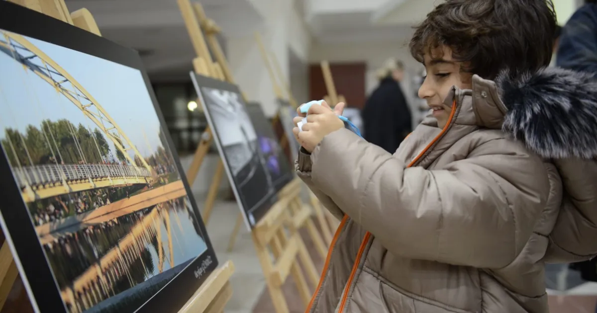 Bursa Yıldırım’dan mobil fotoğrafçılık eğitimi