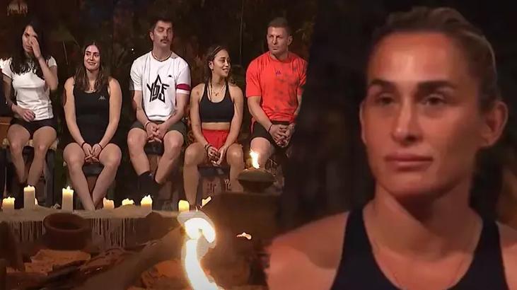 Survivor 2025’te ‘Yok artık’ dedirten eden olay! Sema Aydemir hayatının şokunu yaşadı