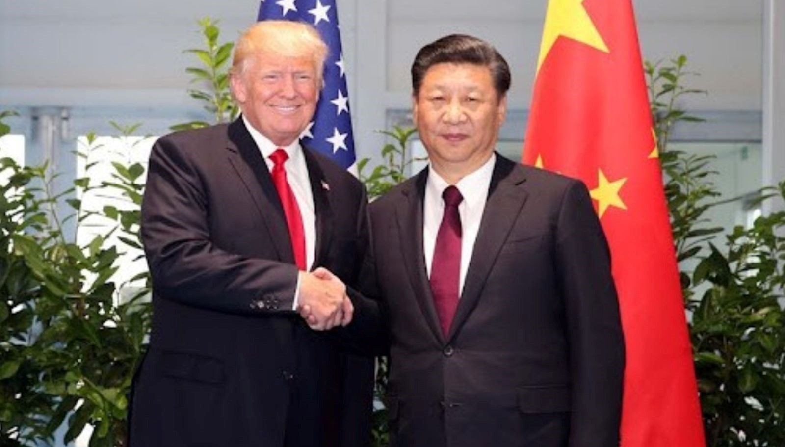 Şi ile görüştü: Trump, Çin’e gidecek