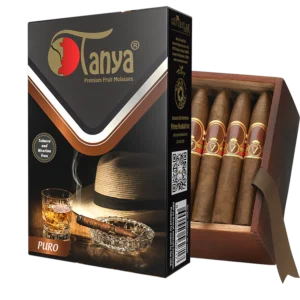 Puro 50Gr Herbal Hookah Molassesdgk.webp
