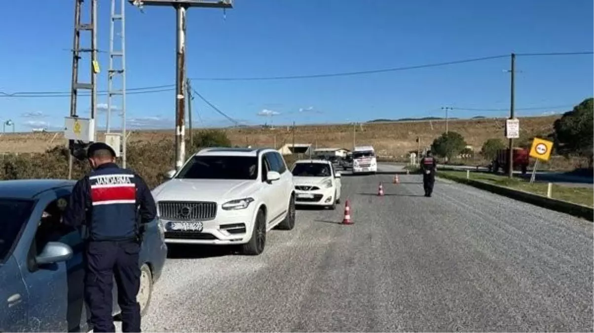 Aydın’da Düzensiz Göçle Mücadele Operasyonu