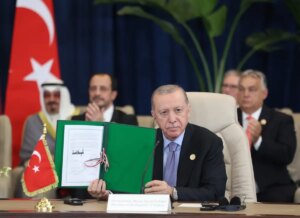 cumhurbaskani erdogan baris icin sarm el seyh zirvesine katildi imwwYAAw.jpg