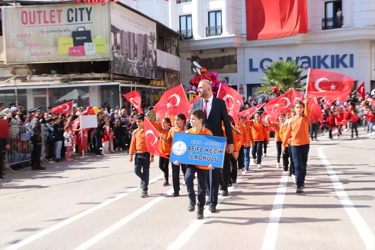 Gaziantep ve çevre illerde Cumhuriyet’in 102. yıl dönümü kutlamaları