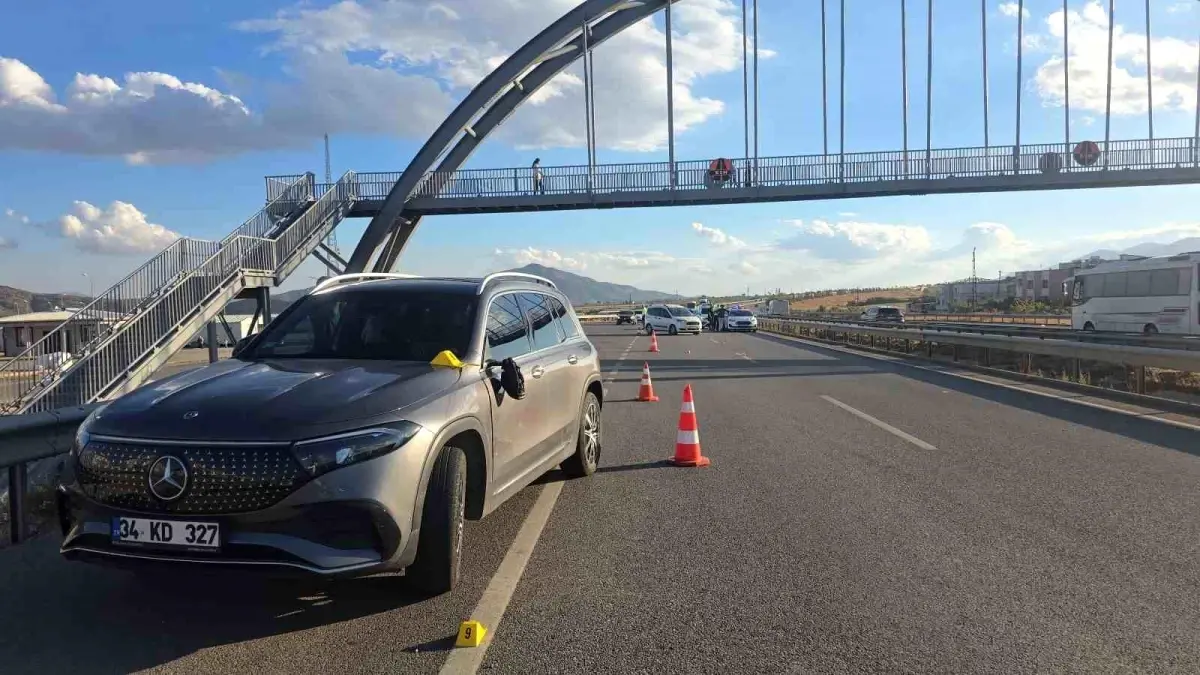 Gaziantep’te Yolun Karşısına Geçerken Otomobilin Çarptığı Çocuk Hayatını Kaybetti