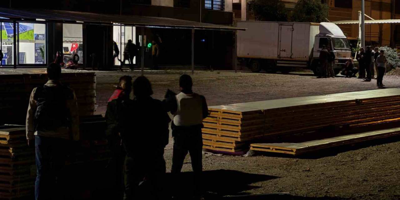 muglada uyusturucu operasyonunda polise ates acildi 1 polis yarali 2 supheli gozaltinda lIwDqhxv.jpg