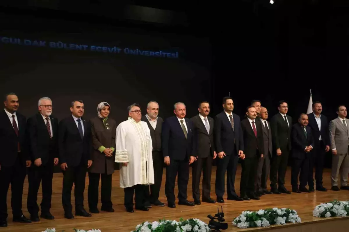 Mustafa Şentop: ‘Türkiye kavramı Türkiye’den büyük’