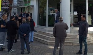 samsunda banka soygunu supheli kisa surede yakalandi 3KxjFL2V.jpg
