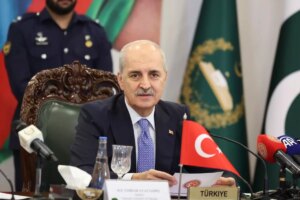 tbmm baskani kurtulmus azerbaycan pakistan ve turkiye uclu parlamento baskanlari toplantisi kapanisinda konustu 1Xbm2VHX.jpg