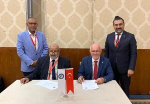 usak universitesi tunusta turk arap universite rektorleri kongresinde is birligi protokolleri imzaladi auDGnaG8.jpg