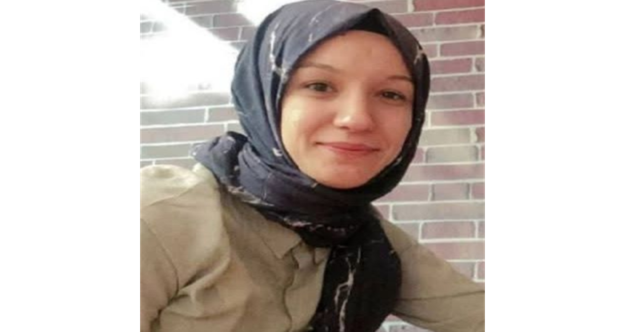 25 yaşındaki Sümeyye halı sıkma makinesine kapıldı