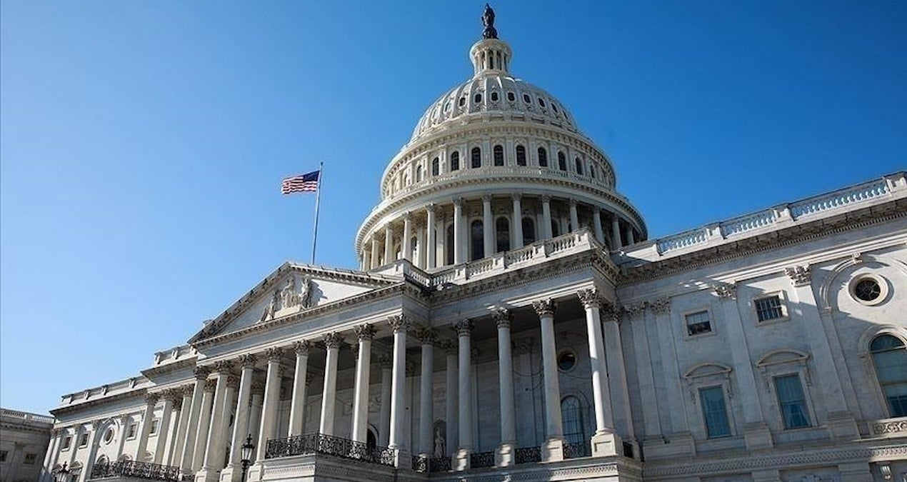 ABD’de 40 günlük kükümet krizi sona eriyor: Senato geçici bütçede uzlaştı