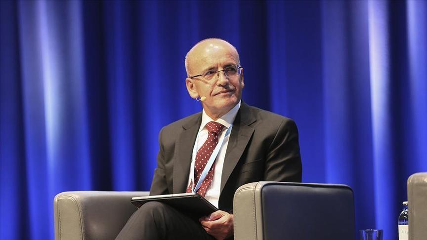 Bakan Şimşek: Cari dengenin temellerini sağlamlaştıracağız