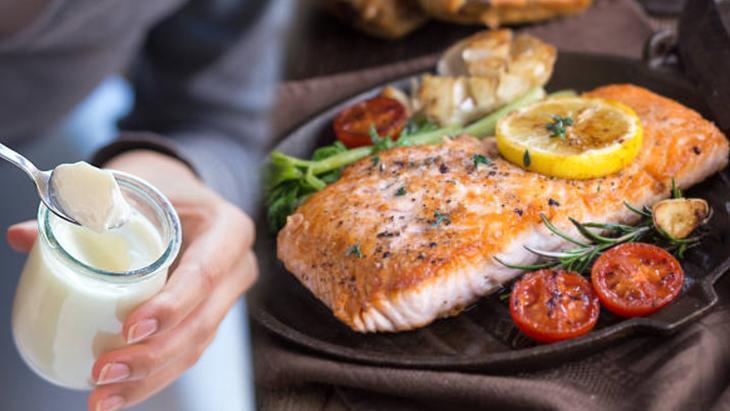 Balık ile yoğurt beraber yenir mi? Sıcak-soğuk çatışmasında histamin şoku