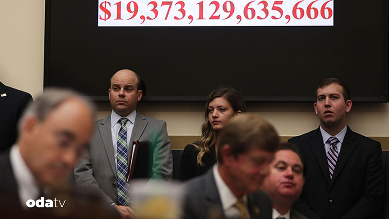 Borç raporu yayınlandı… Ülkelerin kamu borcu raporu yayınlandı… Türkiye kaçıncı sırada