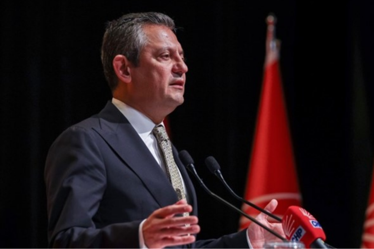 CHP Genel Başkanı Özgür Özel, 20 şehit asker için taziye mesajı yayınladı