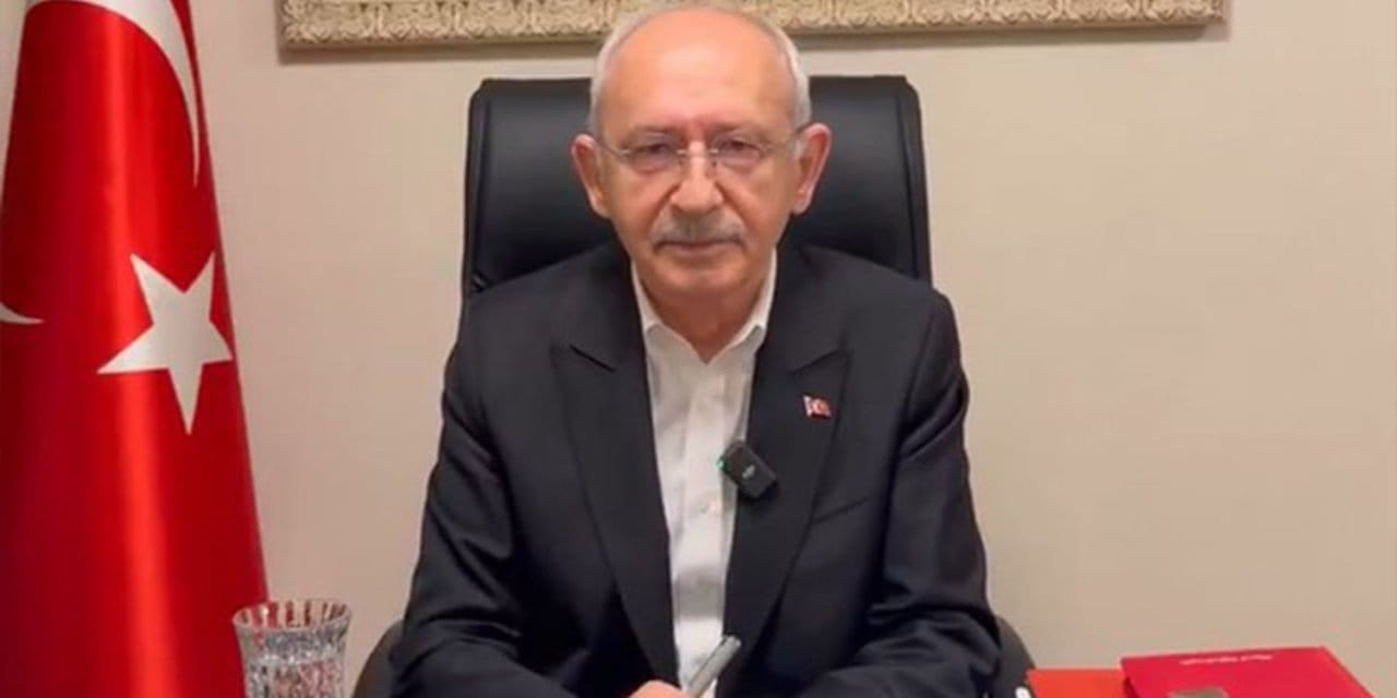 CHP’yi hedef alan Kılıçdaroğlu’na yüzde 1 şoku