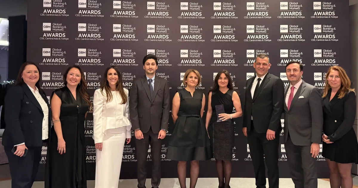 Çimko’ya “Yılın En Başarılı Yüksek Getirili Tahvil İhracı” Ödülü