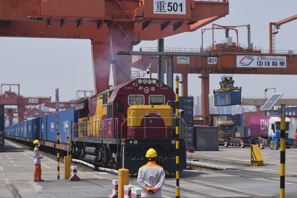 Çin’de tren kazası: 11 ölü