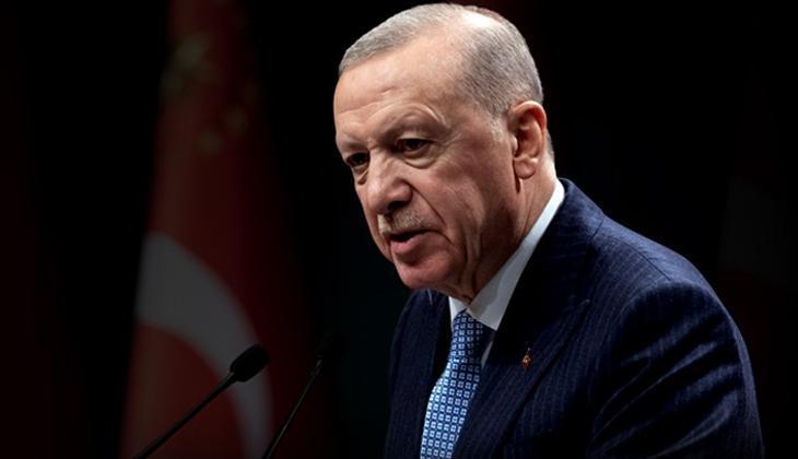 Cumhurbaşkanı Erdoğan, Karabüklü şehit Özcan’ın babasıyla görüşerek başsağlığı diledi