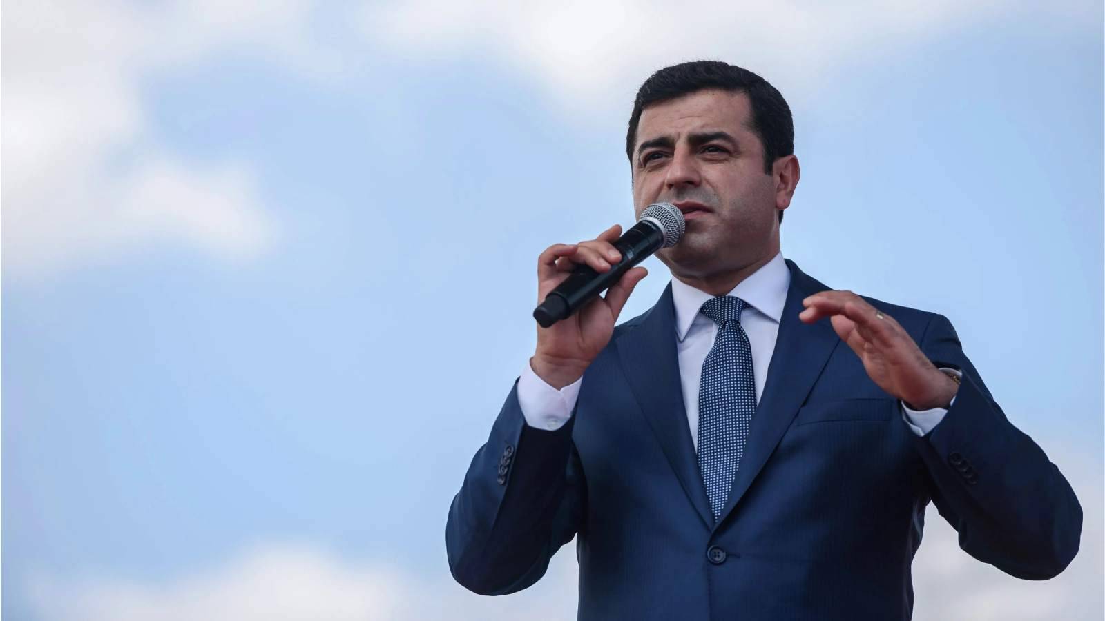 Demirtaş için ortak açıklama: Siyasi iktidar AİHM kararlarına direnmekten vazgeçmeli, derhal gereğini yerine getirmeli!
