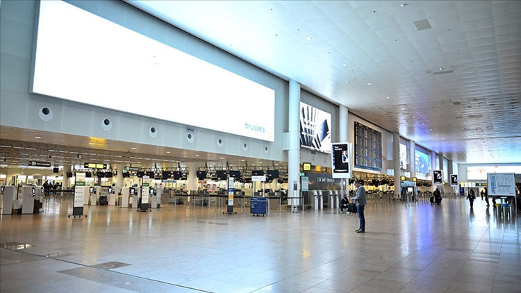 Dron endişesi panik yarattı: Uçuşlar durduruldu