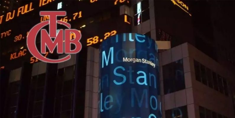 Finans Devi Morgan Stanley’den Kritik Tahmin: TCMB’nin Yeni Faiz Kararı Ne Olacak?