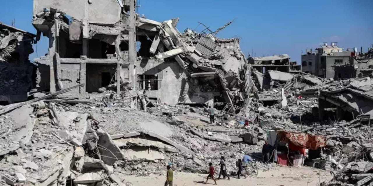 Gazze’de ‘Dünya Çocuk Hakları’ günü: 2 yılda 19 bin öğrenci katledildi!