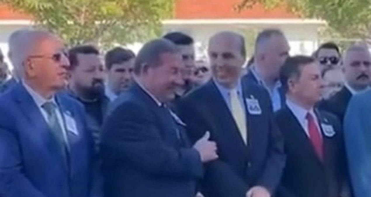 Gülme rezaletinin ardından bir skandal daha patladı