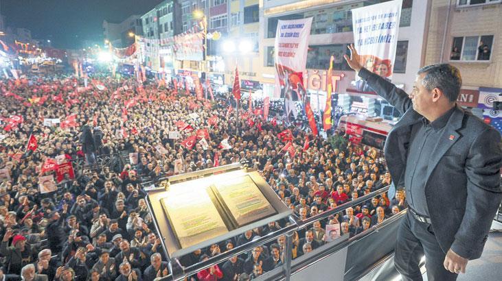 ‘İddianame dökülüyor tutuksuz yargılayın’