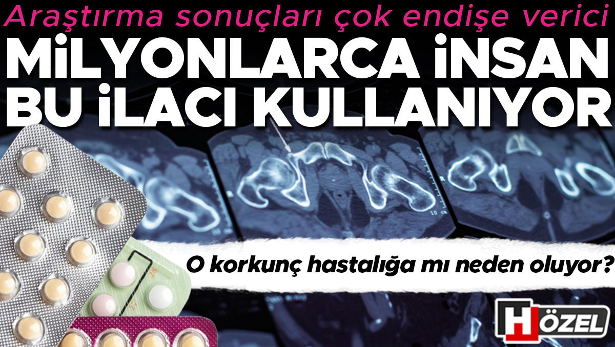 İki milyondan fazla kadın incelendi, sonuçlar oldukça endişe verici! Doğum kontrol hapları o korkunç hastalığa neden oluyor olabilir