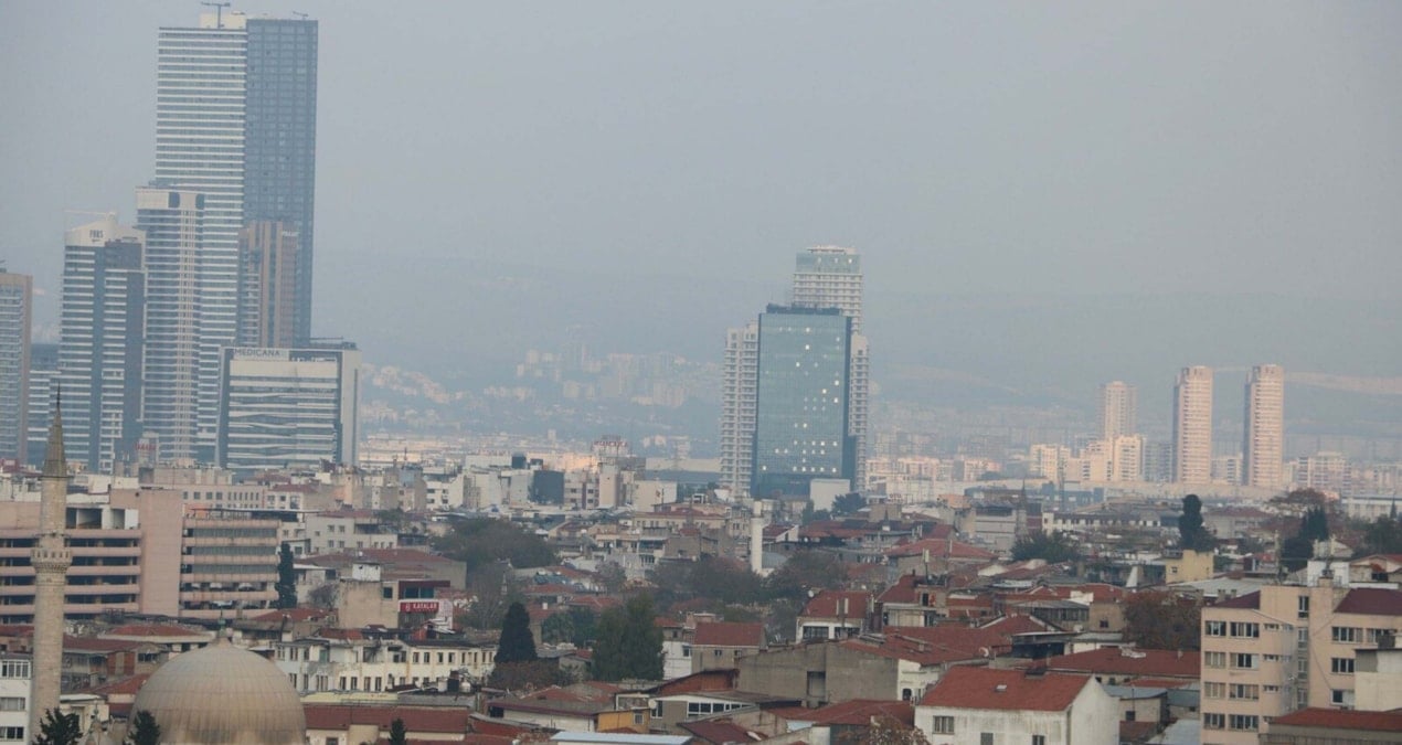 İzmir hava alarmı! Sınırın 4 katından fazla çıktı
