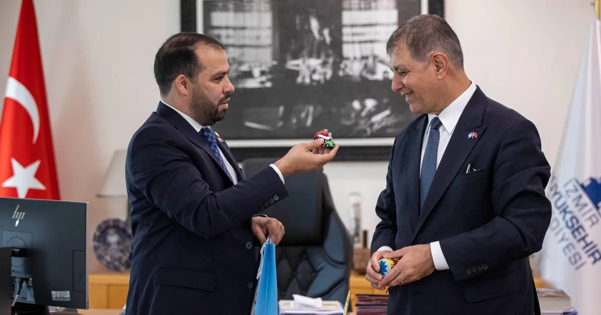 İzmir ve Guatemala daha yakın olacak