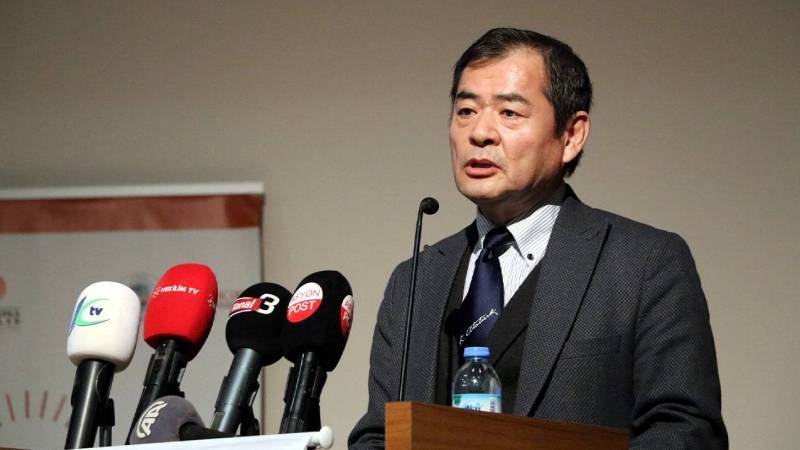 Japon uzman Moriwaki “Balıkesir’de büyük deprem beklemiyorum” dedi, riskli illeri tek tek sıraladı