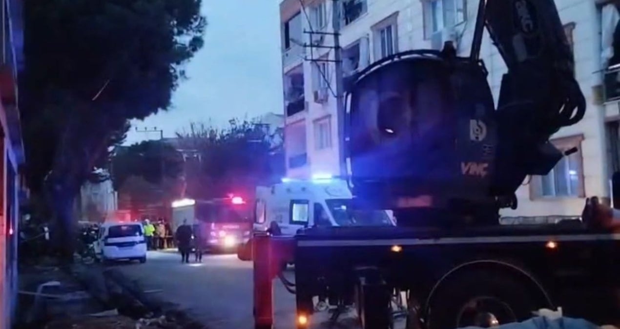 Manisa’da feci olay: Elektrik akımına kapılan işçi hayatını kaybetti