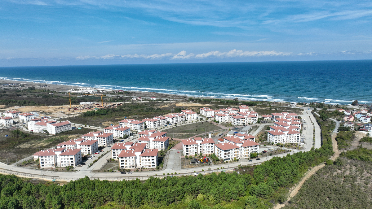Murat Kurum: Yüzyılın Konut Projesi ile Türkiye’nin her karışına mutluluk ulaştıracağız
