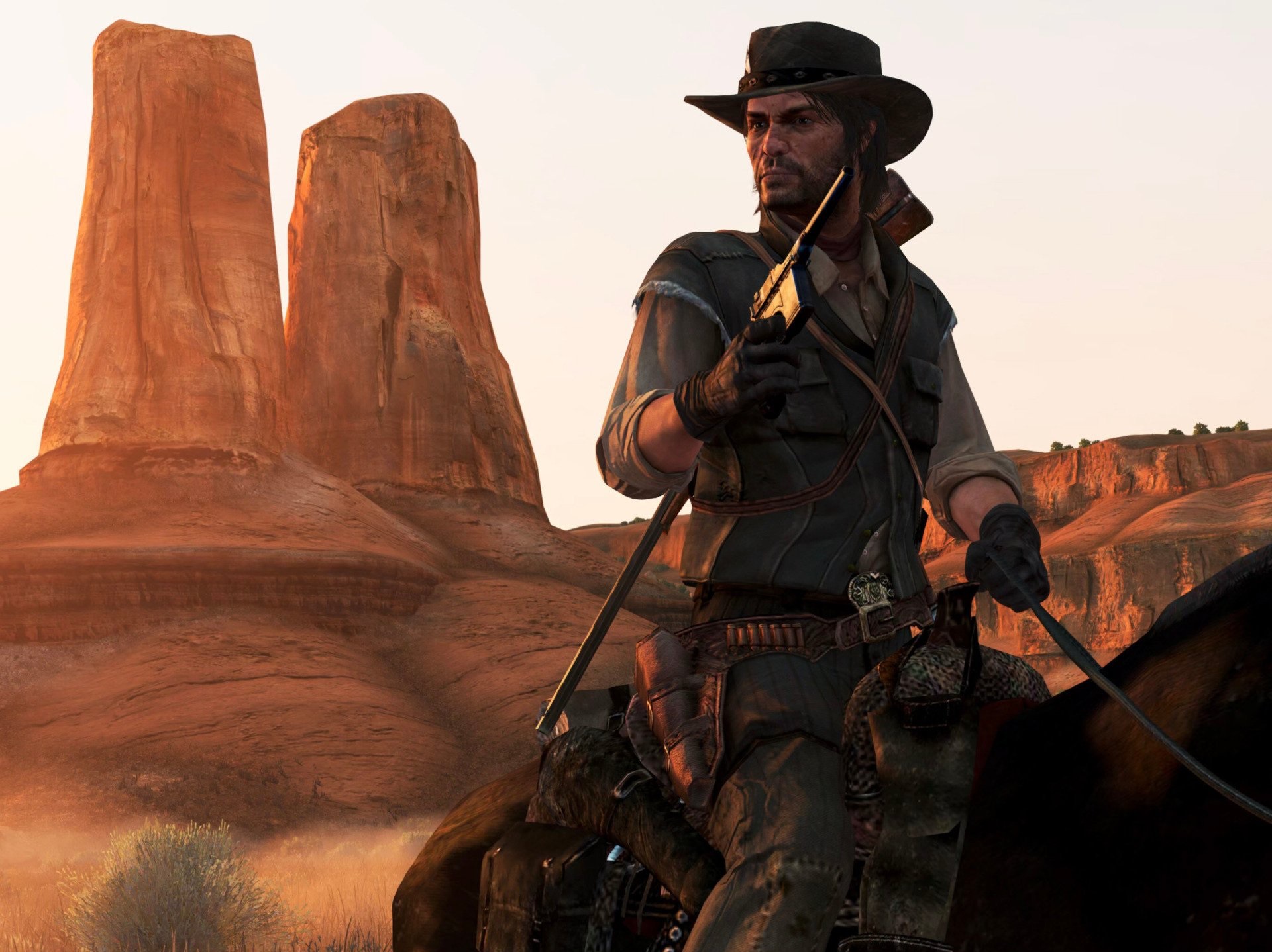 Netflix, Red Dead Redemption’ı mobile getiriyor