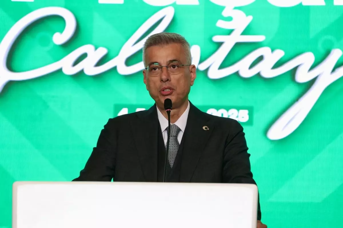 Sağlık Bakanı Memişoğlu: Sağlıklı Türkiye Yüzyılı için Yeni Politikalar Geliyor