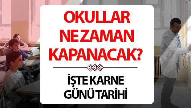 SÖMESTR TATİLİ (15 TATİL-YARI YIL) TARİHLERİ 2025-2026 | Okullar ne zaman kapanacak, karne tatiline kaç gün kaldı, yarıyıl tatili ne zaman? İşte MEB takvimi ile karne tatili tarihleri!