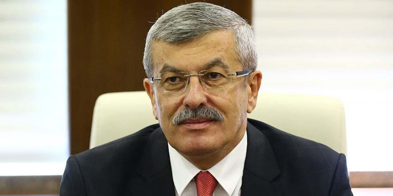 Soruşturma kapatması için başsavcıyı tehdit etmişti: Adalet Bakanı Müsteşarı Kenan İpek etik kuruluna atandı!