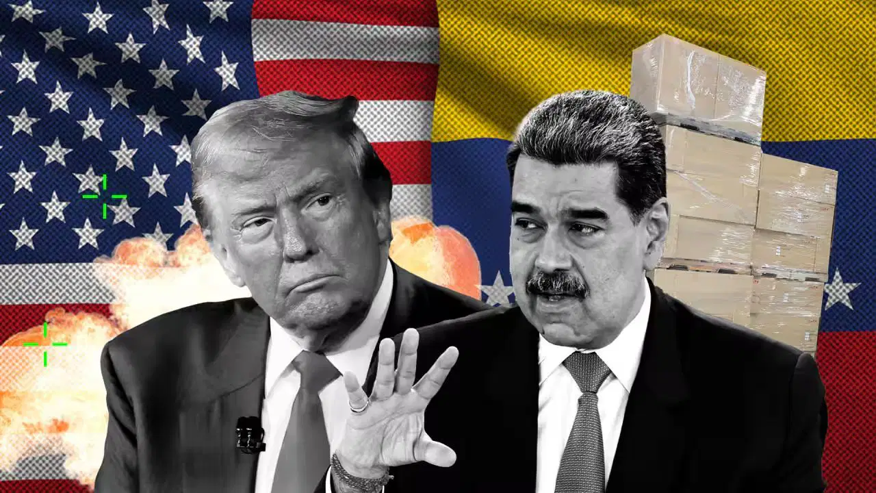 Trump’tan Maduro çıkışı: Onlar konuşmak istiyor