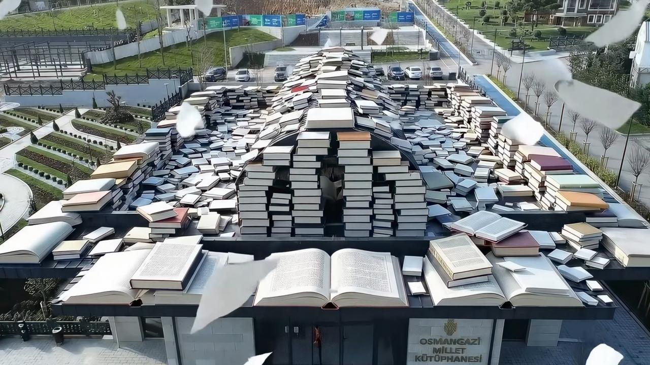 Ümraniye’de kitap vakti: 6. Ümraniye Kitap Fuarı başlıyor