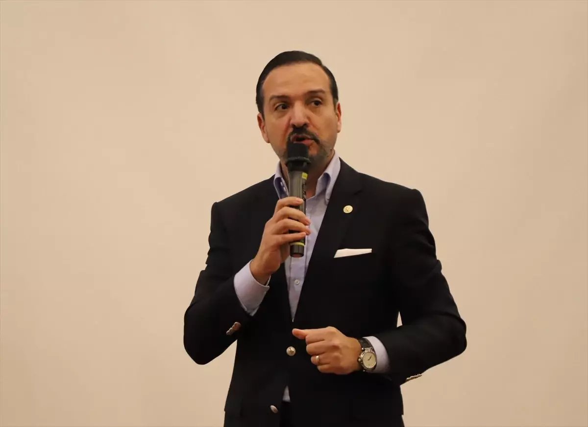 Zorlu: CHP, Kaynaklar Hakkında Açıklama Yapmalı