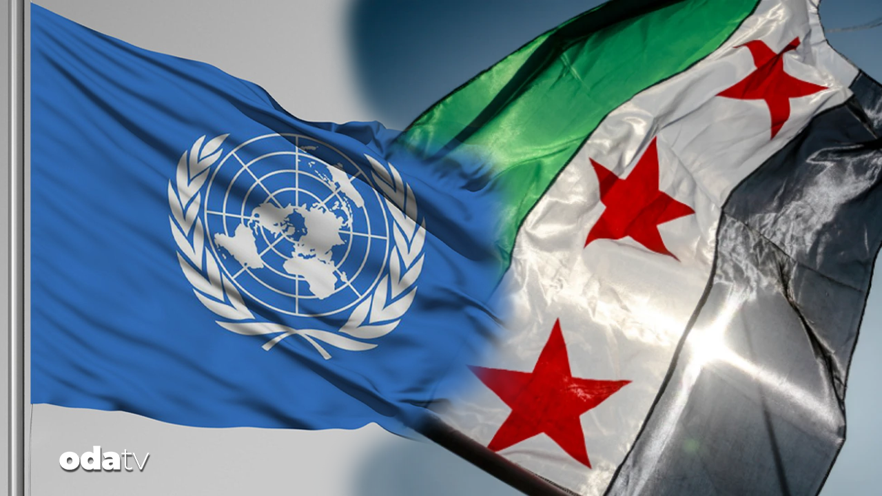 14 yıl sonra ilk resmi ziyaret: Birleşmiş Milletler Güvenlik Konseyi heyeti Suriye’de Şara ile görüştü