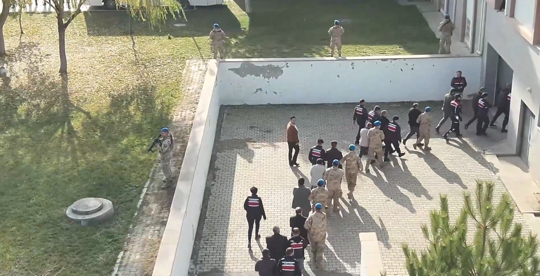 Ankara’da tefecilik operasyonu. 403 milyonluk mal varlığına el konuldu