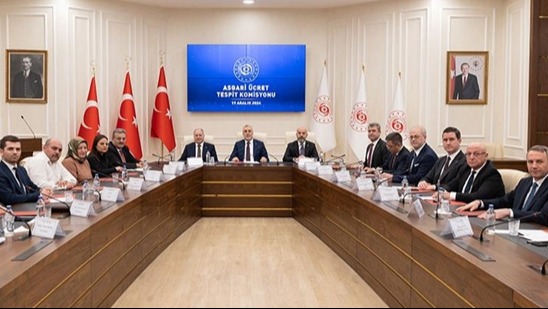 Asgari ücret maratonu bugün başlıyor