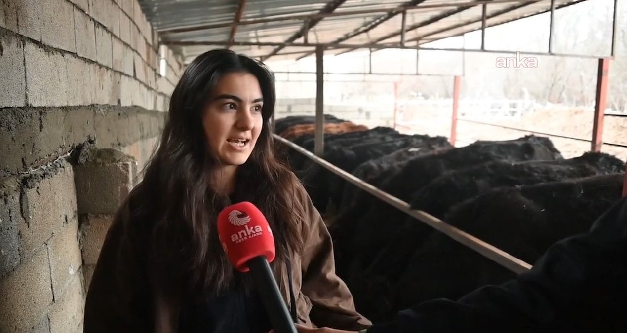 Atanamayan hemşire köyünde baba mesleğine başladı