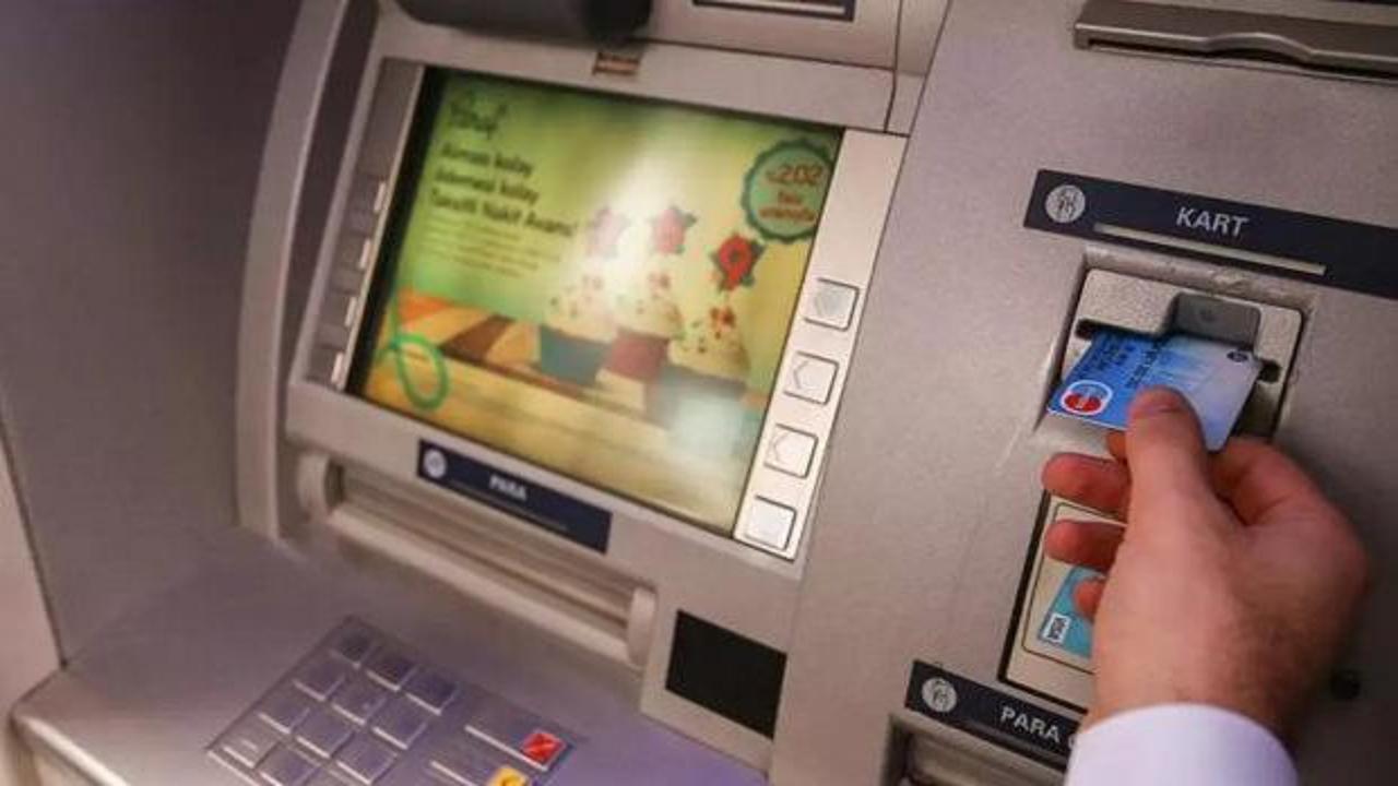 ATM’lerde yeni dönem: Şube içi limit 50 bin liranın üzerine çıkacak