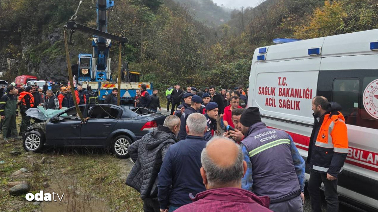 Aynı aileden iki kayıp: Mezar yeri ararken can verdiler