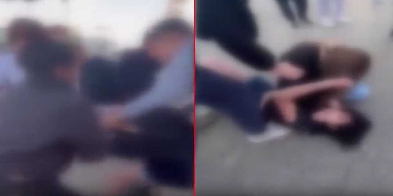 Bu kez de öğrencilerin ilkokul bahçesindeki şiddet görüntüleri ortaya çıktı: Okullarda neler oluyor?