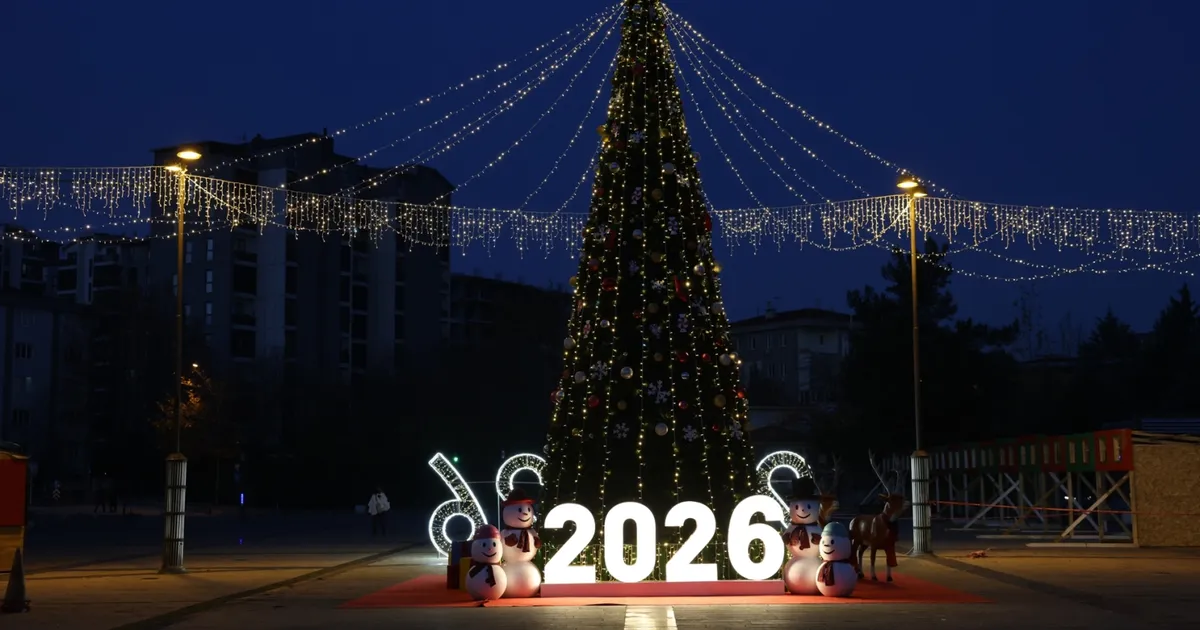 Bursa Nilüfer yeni yıla hazır…13 günlük festival 19 Aralık’ta başlıyor